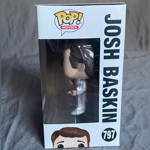 Josh Baskin Funko Pop #797 - Picture 2 of 5
